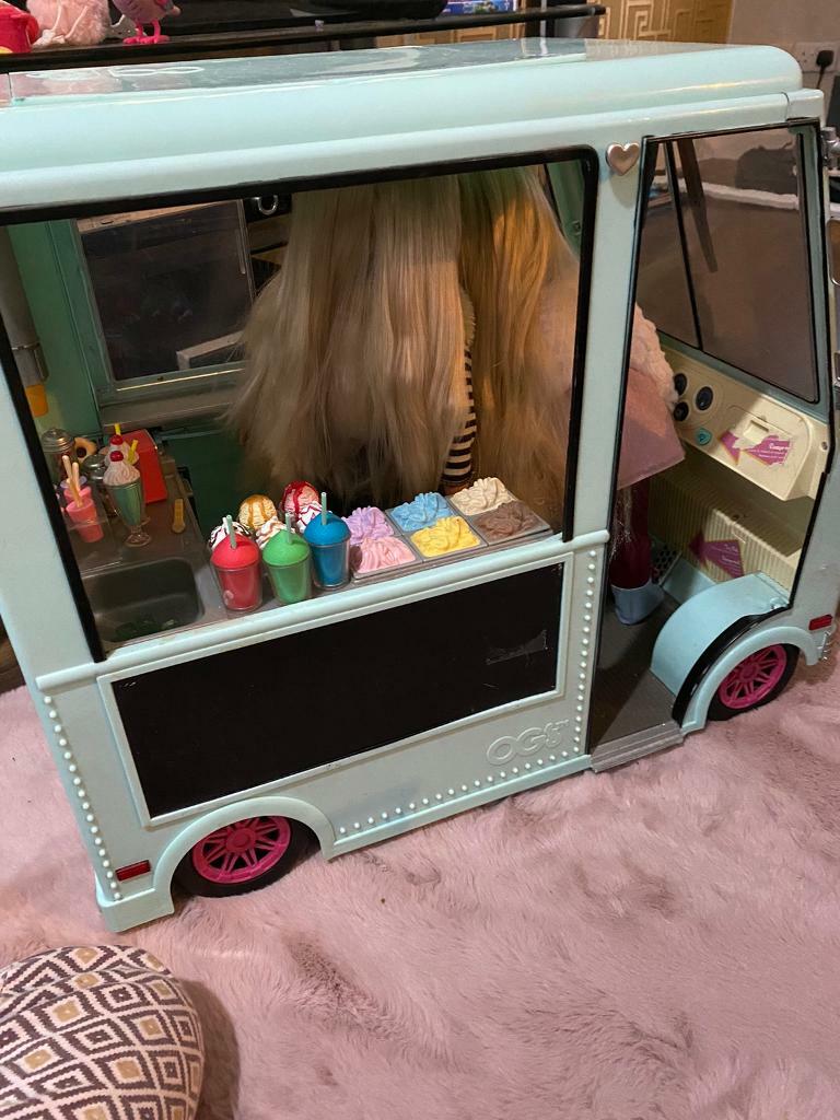 our generation ice cream truck gumtree